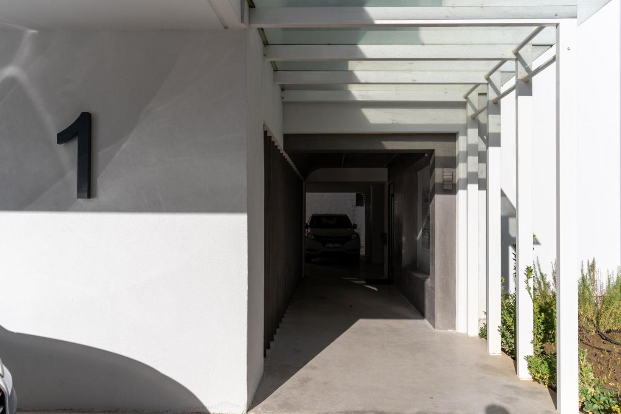 Olina'S Luxury Apartment Tríkala Exterior foto